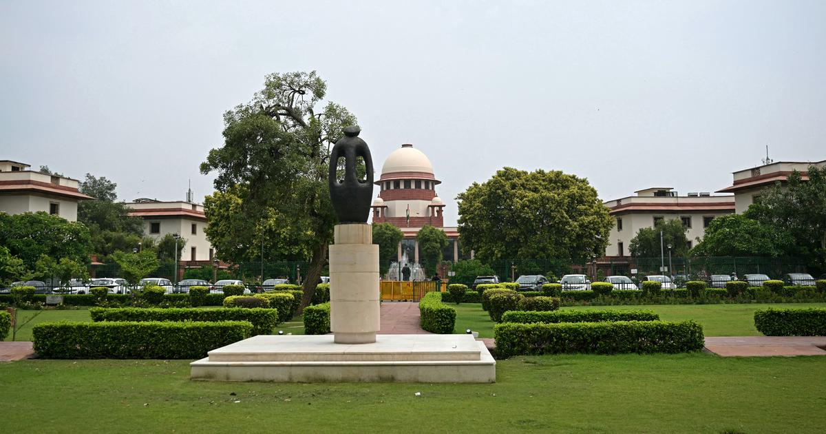 Supreme Court Directs West Bengal Ration Dispute to Calcutta HC Amid Controversy over Electoral Roll Exclusions