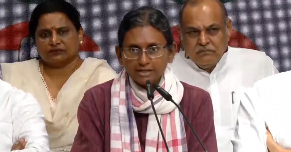 Supreme Court Dismisses Congress Leader's Challenge Against Rajya Sabha Nomination Rejection