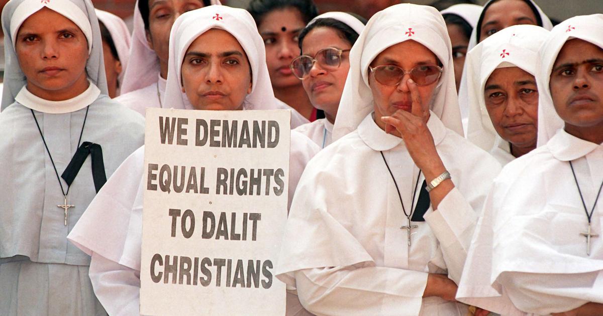 Supreme Court Ruling on Dalit Converts Sparks Constitutional Debate on Caste and Religion