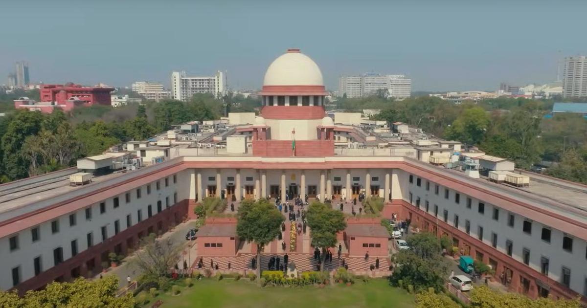 Supreme Court Upholds Madras High Court Ruling Over Thiruparankundram Hill Lamp Controversy