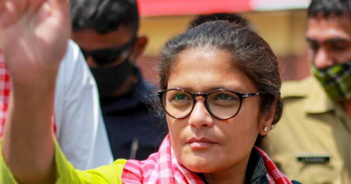Sushmita Dev Resigns from Rajya Sabha and Trinamool Congress, Marks a New Chapter