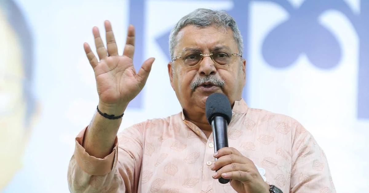TMC Rift: Kalyan Banerjee Challenges Mamata to Choose Between Him and Abhishek