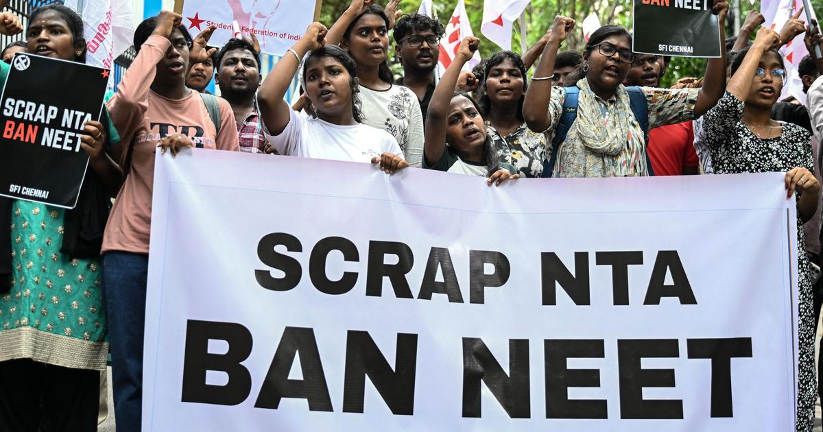 Telegram Access Restricted and Hate Music on Social Media: Key Developments Ahead of NEET