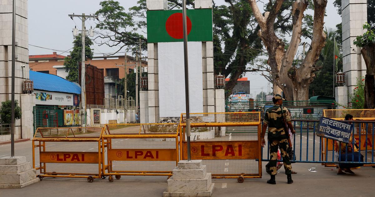 Tensions Rise as Bangladesh Accuses India of Border Push-Ins: A Diplomatic Dilemma