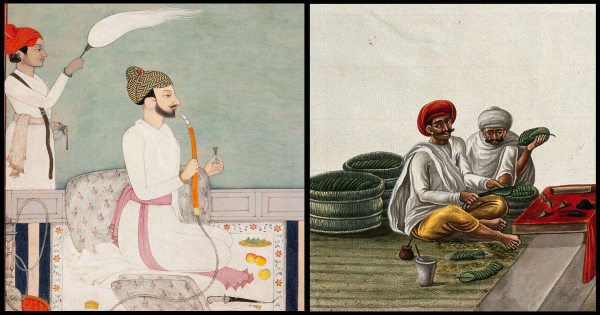 The Evolution of Paan: From Royal Elegance to a Cultural Stigma