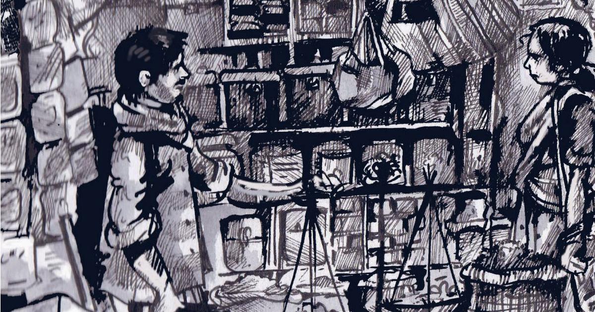 The Haunting Struggle of a Nurse Turned Occultist: A Tale of Loss and Hope