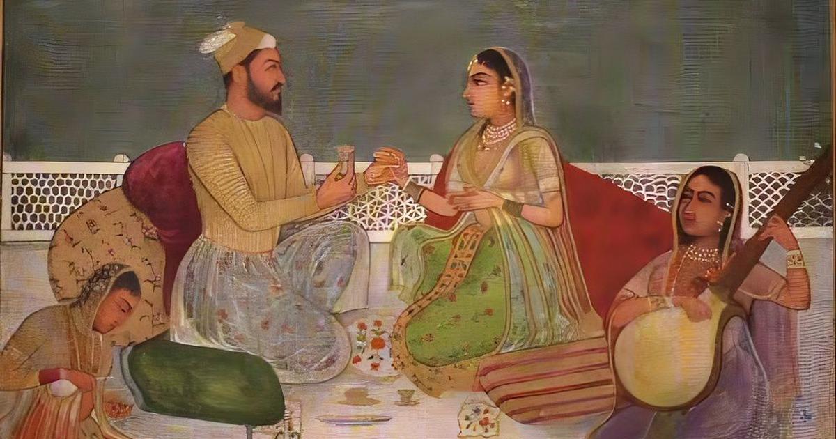 The Heartbreaking Love Story of Dara Shikoh and Rana Dil: A Mughal Tragedy
