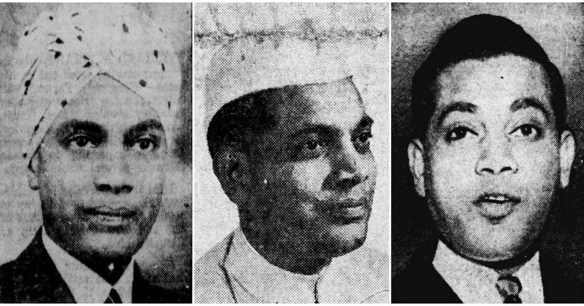The Incredible Journey of Reginald Lal Singh: From Indian Freedom Fighter to Star Trek Captain