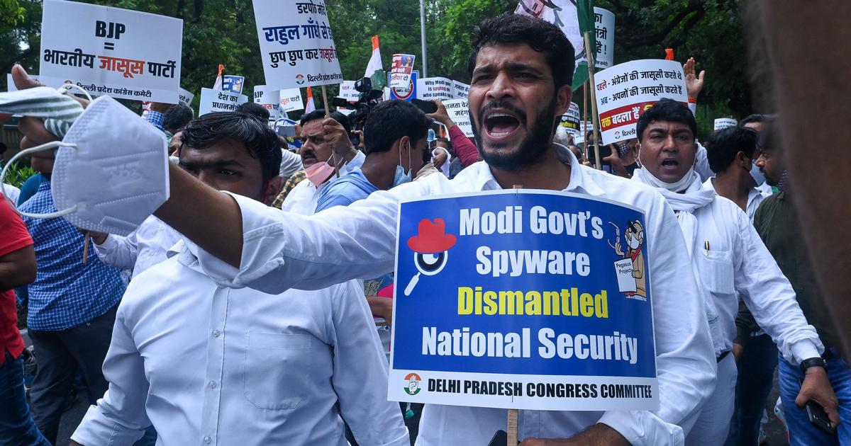 The Rise of Digital Authoritarianism: How Democracies Like India and Israel Are Shifting Gears