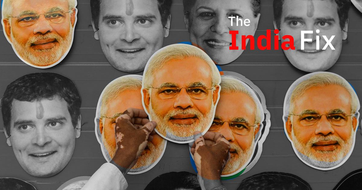 The Rise of 'One Nation, One Party': Analyzing the Erosion of Opposition in India
