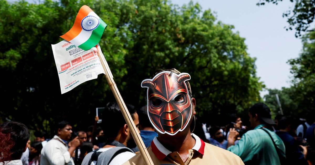 The Rise of the 'Cockroach Janata Party': A New Voice for India's Discontent Youth