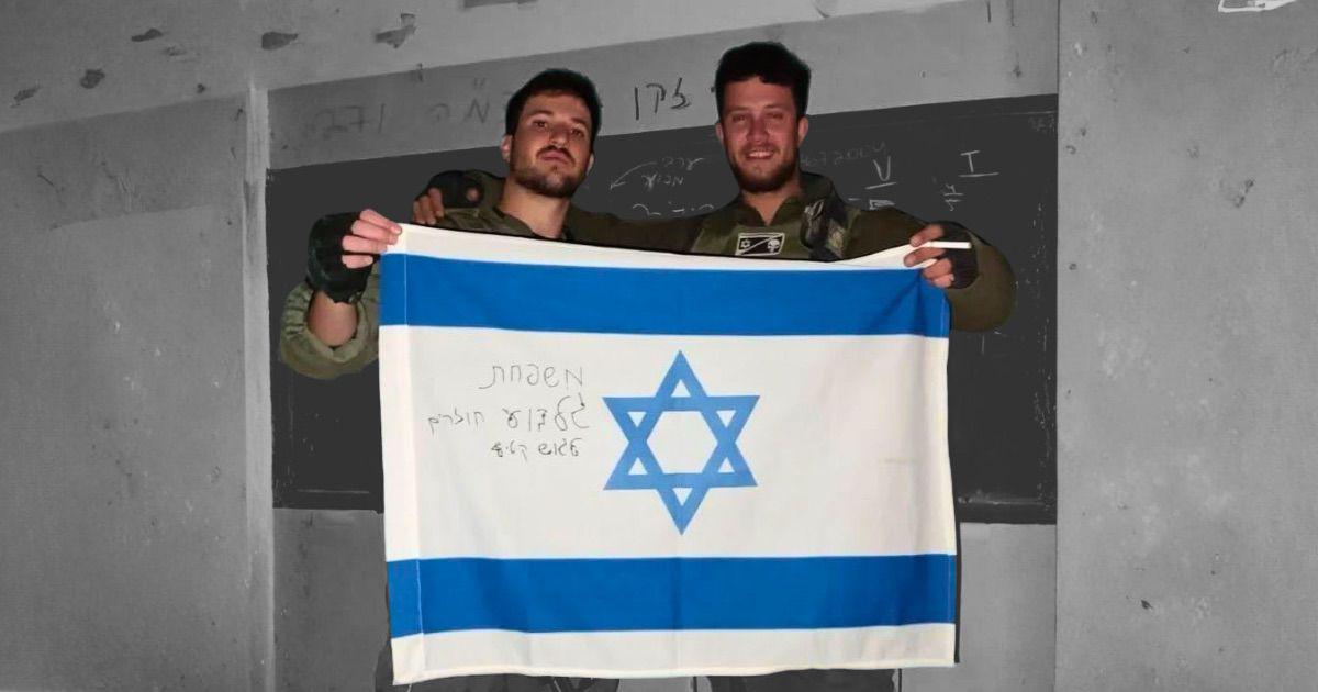 Tracking Controversy: Israeli Soldier Accused of War Crimes Identified in India