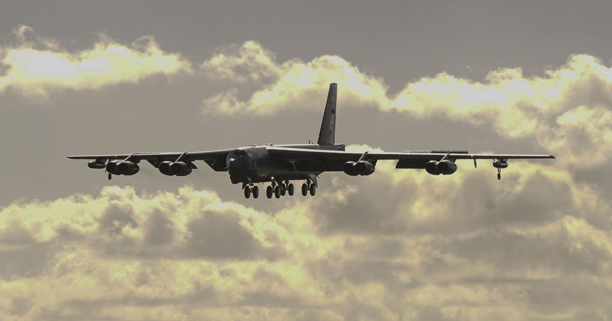 Tragedy Strikes as B-52 Bomber Crash Claims Eight Lives in California