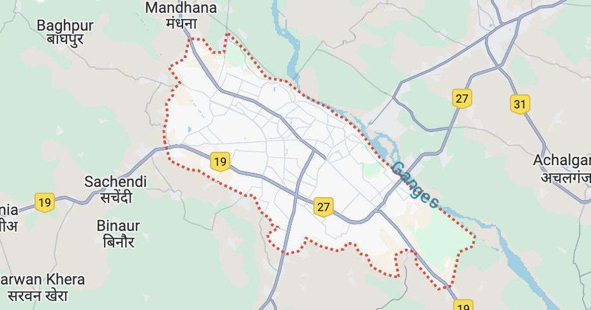 Tragedy Strikes as BEd Aspirants Fall into Open Sewage Drain in Kanpur