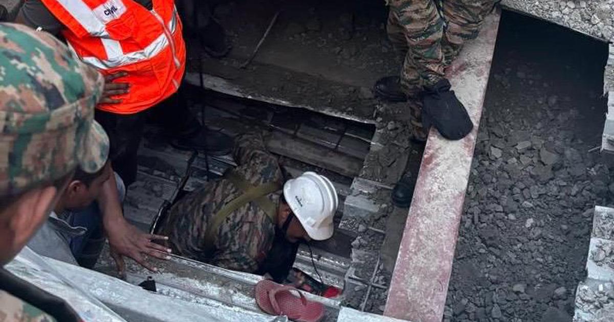 Tragedy in Kolkata: Warehouse Collapse Claims Nine Lives as Rescue Efforts Continue