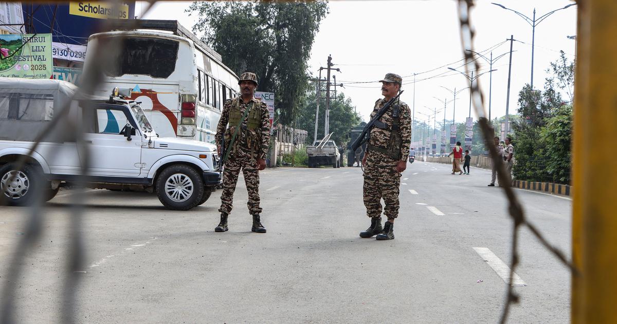Tragic Discovery: Bodies of Six Abducted Naga Men Found as Congress Challenges Rajya Sabha Nomination Ruling