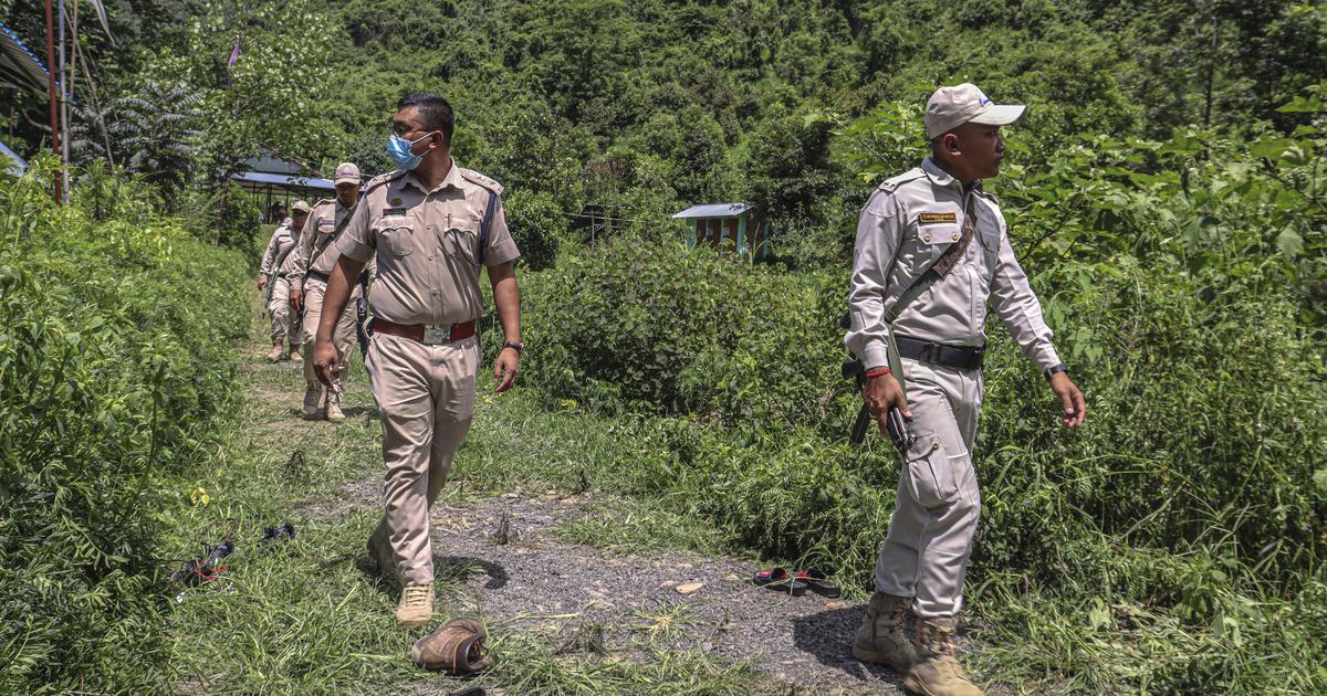 Tragic Discovery: Six Naga Hostages Found Dead in Manipur Amid Ongoing Tensions