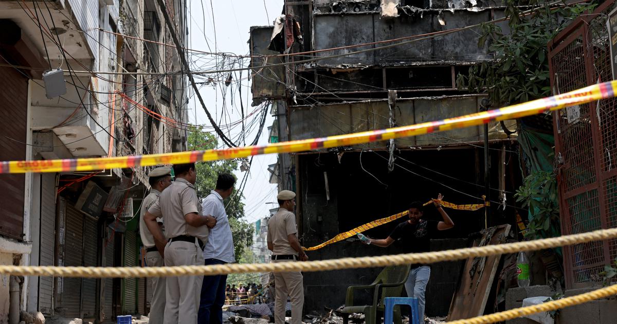Tragic Fire in Delhi Exposes Inadequacies in Medical Tourism Infrastructure