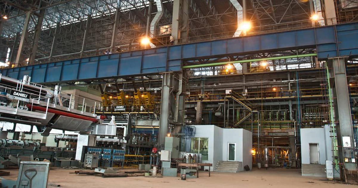 Tragic Incident at Visakhapatnam Steel Plant Claims Lives of Eight Workers