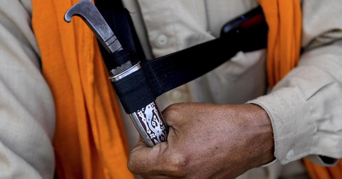 Tragic Murder in the UK Sparks Debate on Sikh Kirpan Regulations
