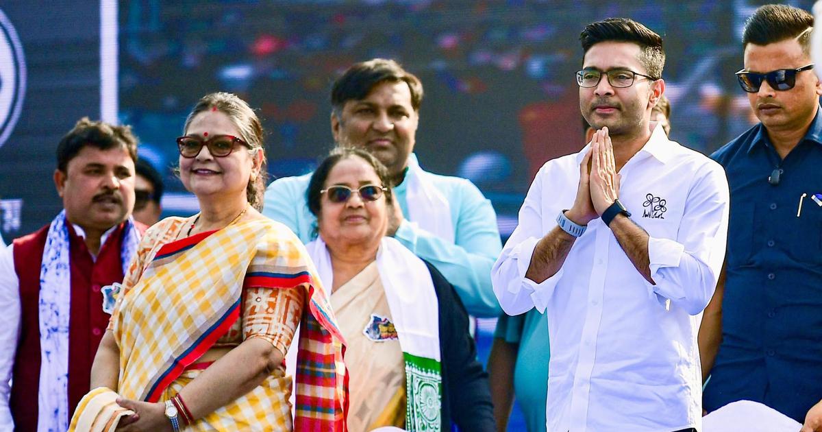 Trinamool Congress Faces Internal Turmoil Amidst Rising Challenges in West Bengal
