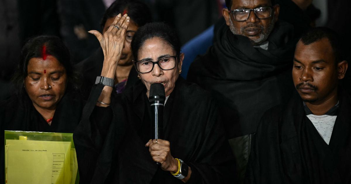 Trinamool Congress Restructures After Election Setback in West Bengal