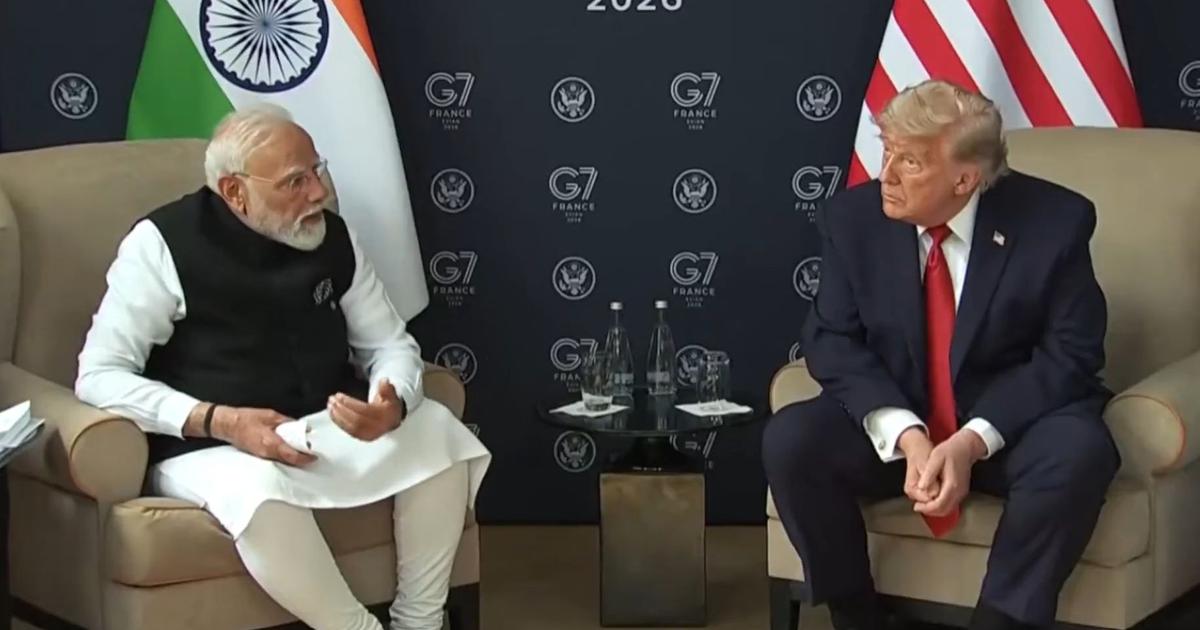 Trump Acknowledges Risks Faced by Indian Seafarers Amid Recent Tragedy