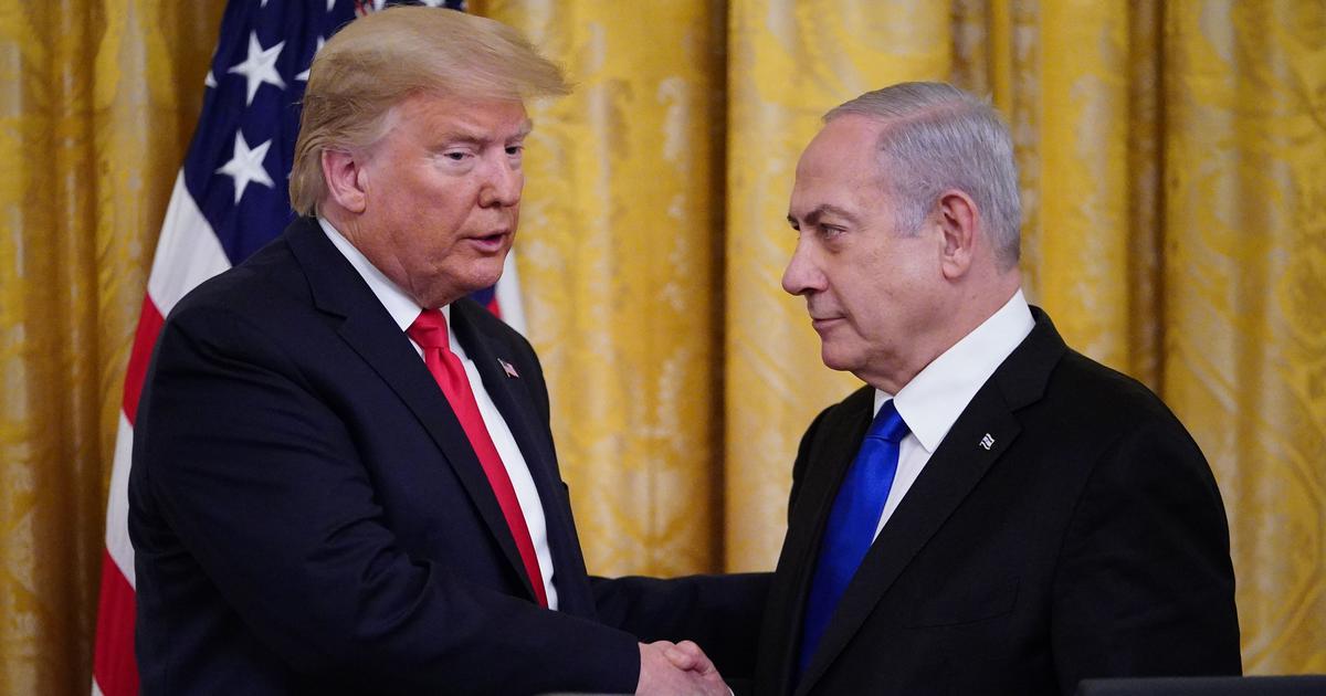 Trump Cautions Netanyahu Against Escalating Attacks on Iran Amid Ceasefire