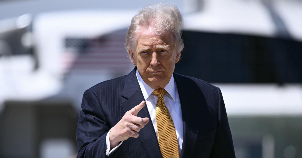 Trump Threatens Military Action Against Iran Amid Rising Tensions in West Asia