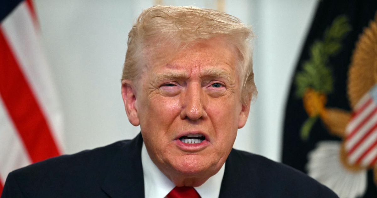 Trump Vows 'Severe' Military Action Against Iran, Heightening Tensions in West Asia