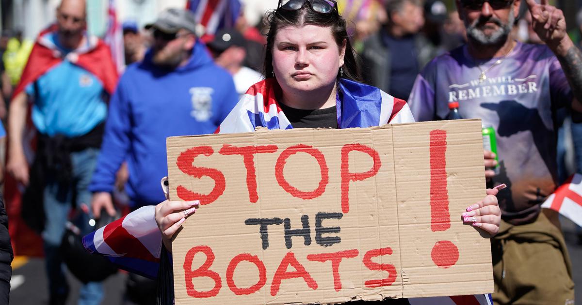 UK Sees Significant Drop in Net Migration: Lowest Levels Since 2012