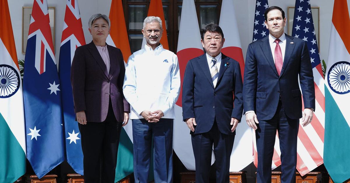 US-China Relations Shift: Implications for India and the Quad Alliance