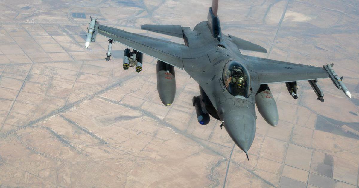 US Conducts Strikes on Iran Following Cargo Ship Attack in Strait of Hormuz