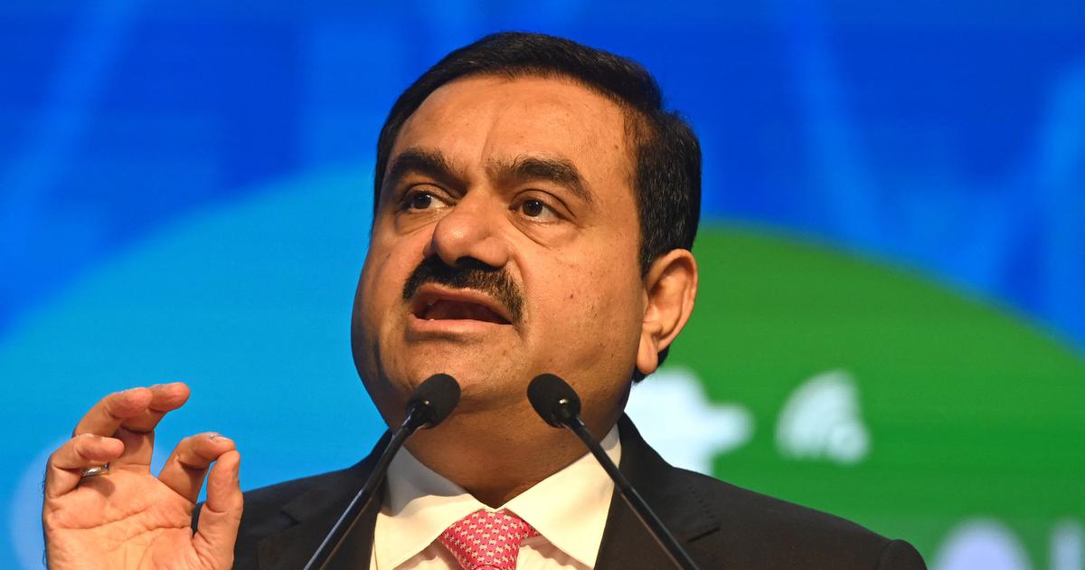 US Judge Questions DOJ's Decision to Drop Fraud Charges Against Gautam Adani
