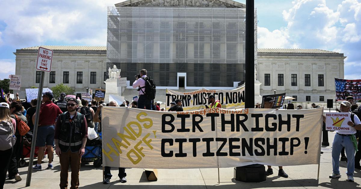 US Supreme Court Affirms Birthright Citizenship, Overturns Trump’s Executive Order