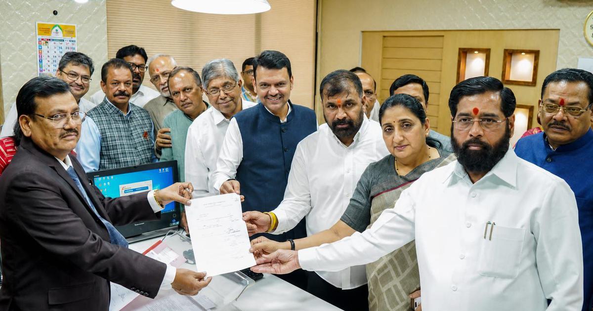 Uddhav Sena Faces Dilemma as Key Leader Joins BJP-Led Mahayuti Alliance