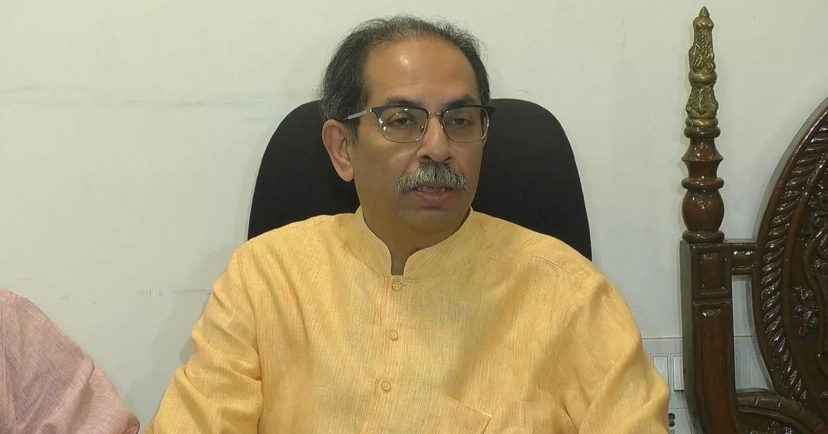 Uddhav Sena MPs Skip Meeting, Raising Defection Rumors Amid Political Turmoil