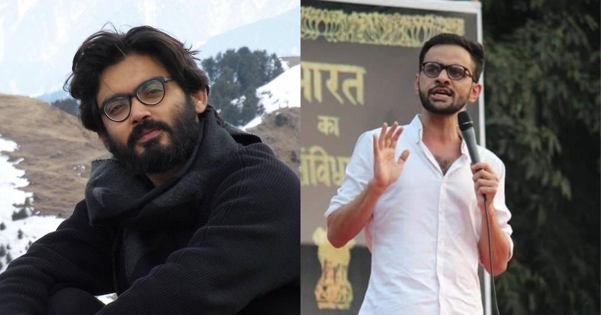 Umar Khalid and Sharjeel Imam Seek Fresh Bail in Delhi Riots Conspiracy Case