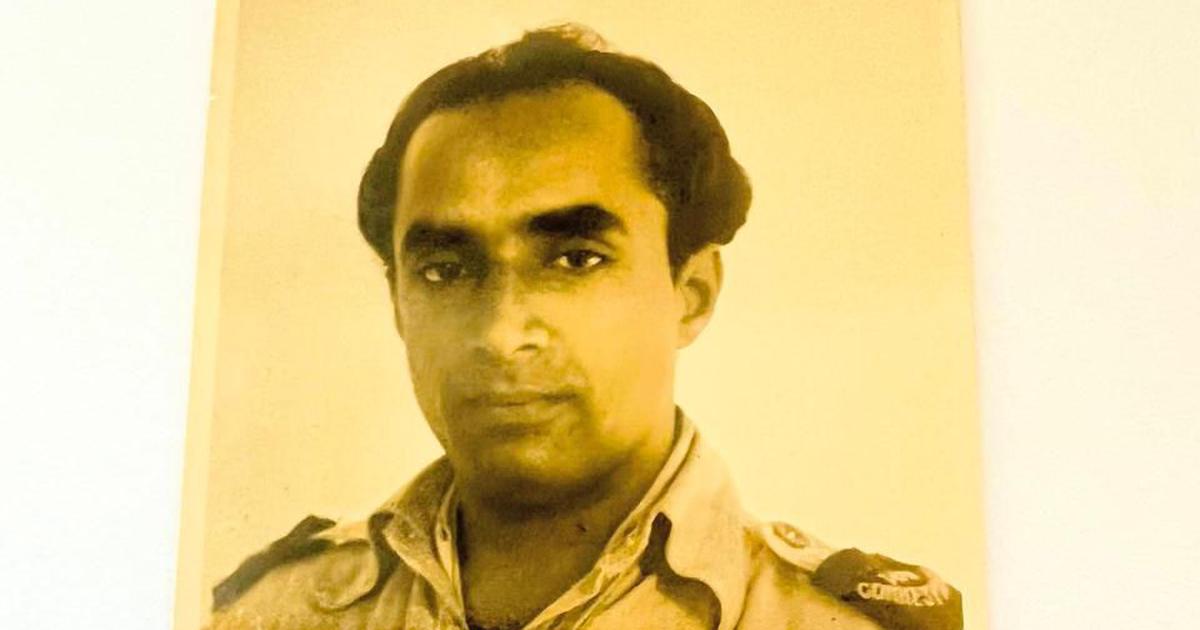 Unearthing History: A Son's Journey Through His Father's World War II Dispatches