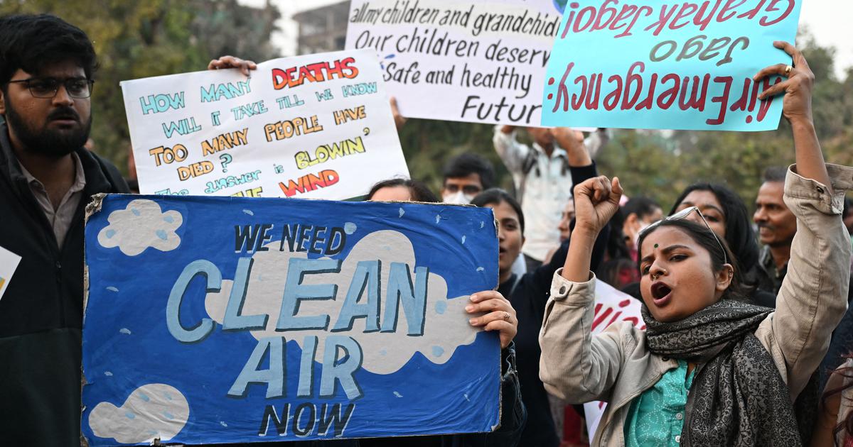 Union Budget Overlooks India’s Pollution Crisis Yet Again: A Call for Urgent Action