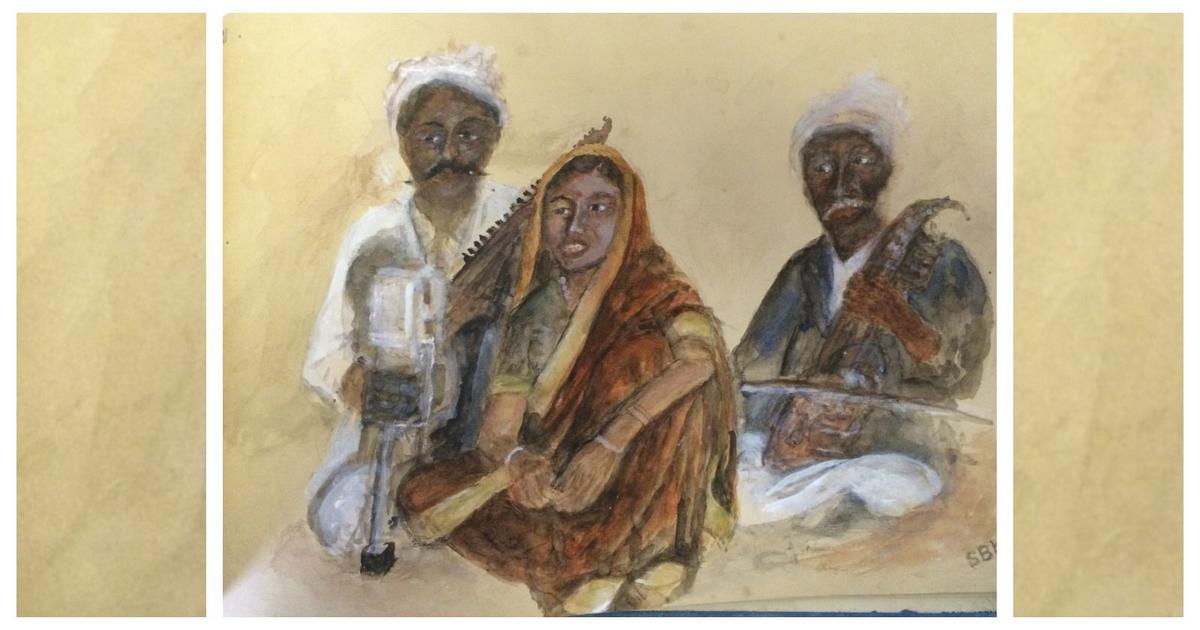 Unveiling Heritage: How My Great-Grandmother's Legacy Through Art Revealed Her Life