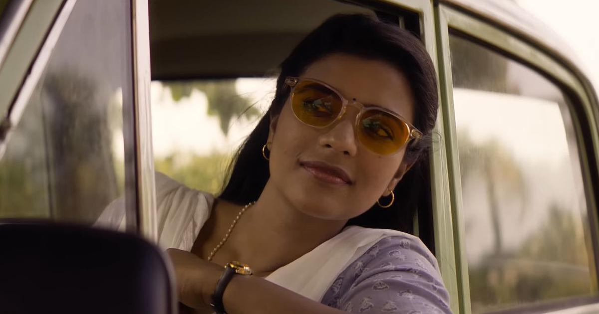 Unveiling the 'Isakapatnam' Trailer: A Gripping Tale of Power Struggles in a Coastal Town