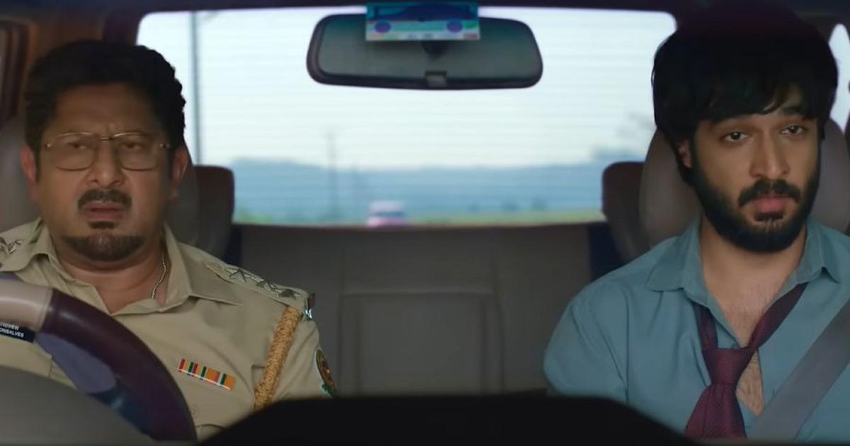 Unveiling the Thrilling Trailer of ‘Pritam and Pedro’: A Cop-Hacker Duo vs. Cybercrime