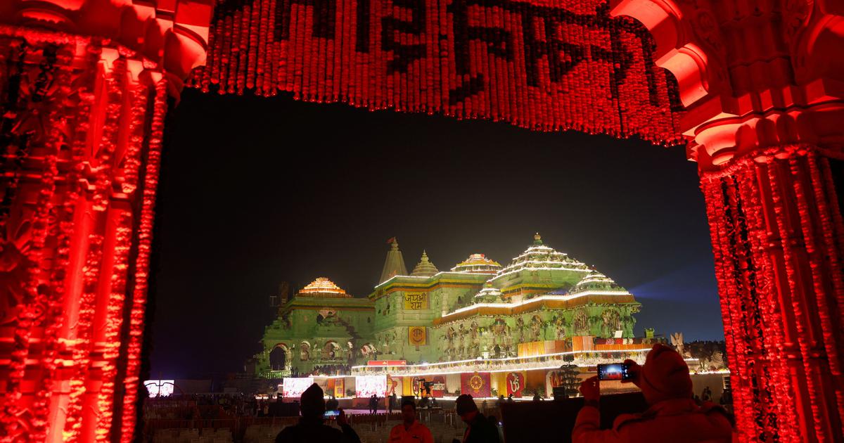 VHP Demands FIR Over Allegations of Donation Misappropriation in Ayodhya Ram Temple