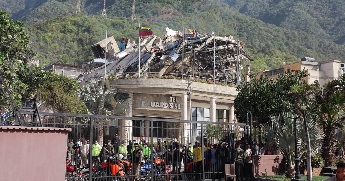 Venezuela Faces Catastrophe: Earthquake Death Toll Reaches 235 Amid Rescue Efforts