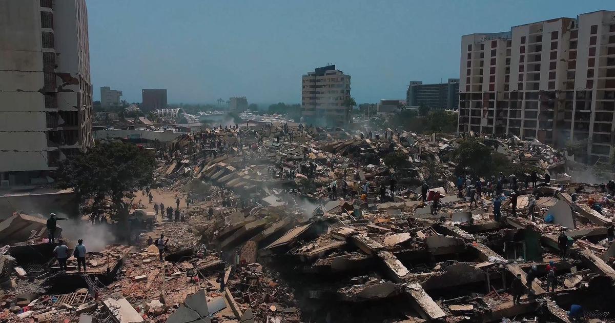 Venezuela's Devastating Earthquakes Claim 1,430 Lives, Thousands Still Missing