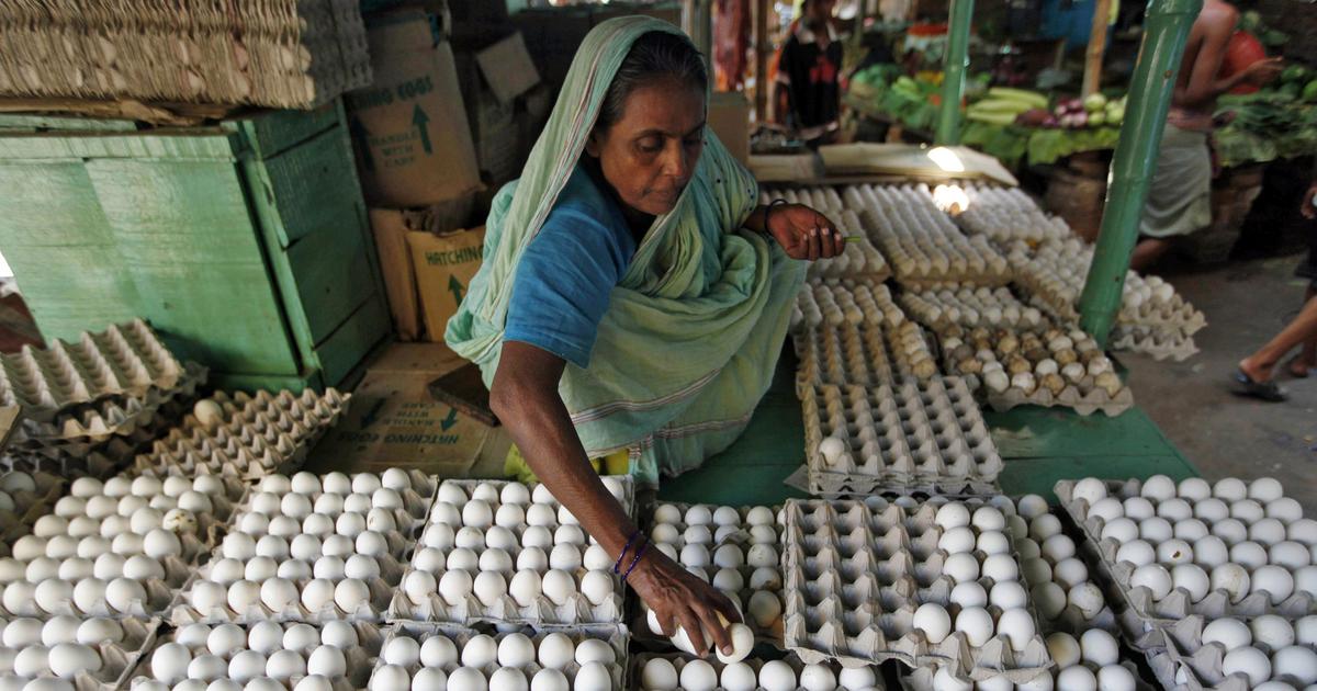 West Bengal's Midday Meal Controversy: Eggs Excluded Amid Health and Ideological Concerns