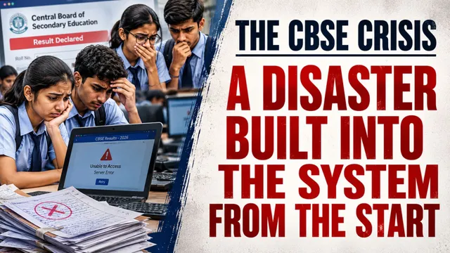 CBSE’s On-Screen Marking Rollout Faces Scrutiny Amid Student Concerns