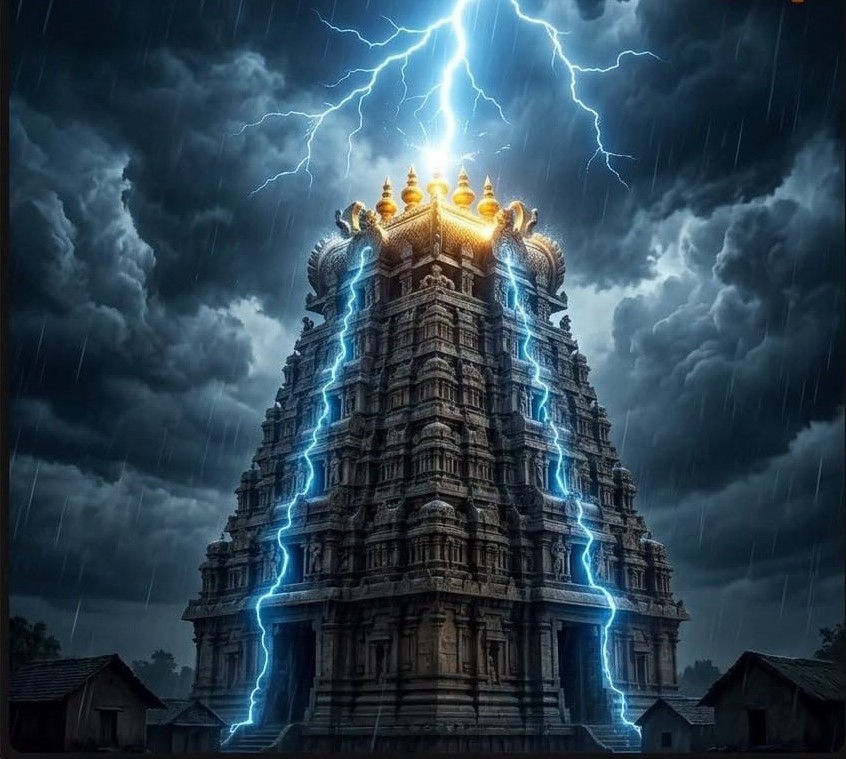 "கோபுர தரிசனம் கோடி புண்ணியம்" – பக்தி, பாரம்பரியம் மற்றும் தமிழர் கோயில் கலாச்சாரம்