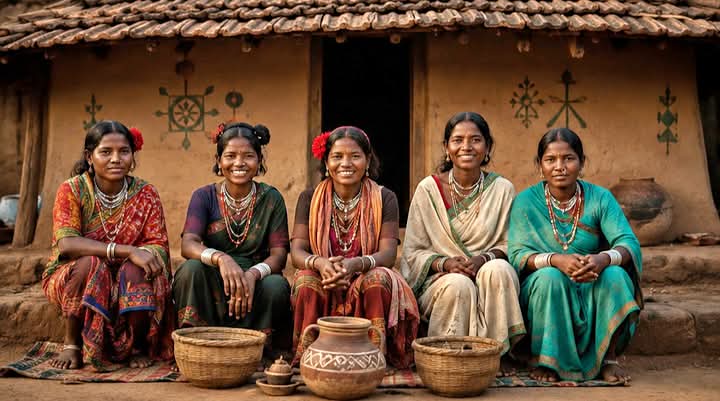 Exploring Tribal Life: Culture, Traditions, and everyday living.